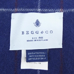 Khăn quàng cổ BEGG&CO - Hàng hiệu Authentic 836481