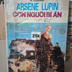 Arsène Lupin: Con Người Bí Ẩn