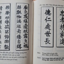 Mẫu Câu Đối Hoành Phi Thường Dùng – Tân Việt, Thiều Phong

 83994