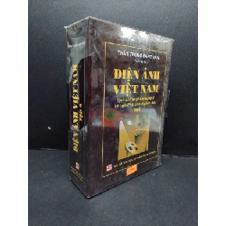 Điện ảnh Việt Nam tập 4 có seal có hộp HCM2809 Trần Trọng Đăng Đàn VĂN HỌC Rebooks.vn