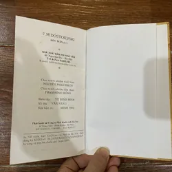 Truyện ngắn truyện vừa - F. M. Dostoievski (6) 735009