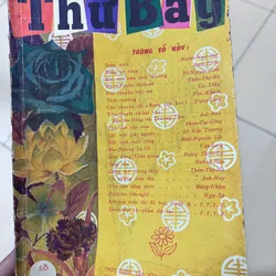 Tiểu thuyết thứ bảy 589117