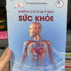 [Phiên Chợ Sách Cũ] Không Có Gì Quý Hơn Sức Khỏe R1208