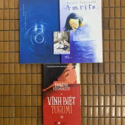 Banana Yoshimoto- Hồ (chỉ 1q này)