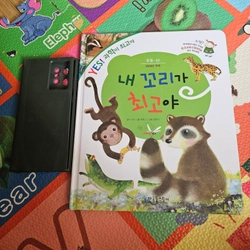 Sách học tiếng Hàn bìa cứng như hình 