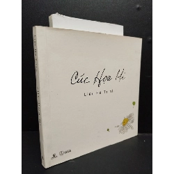 (TẶNG BOOKMARK) Cúc Họa Mi khổ vuông mới 80% bẩn bìa 2018 RBK2405 Liêu Hà Trinh SÁCH VĂN HỌC