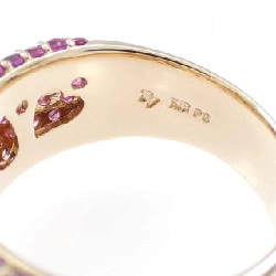 Nhẫn Sapphire Ponte Vecchio 1.81CT - Hàng hiệu Chính hãng 836487