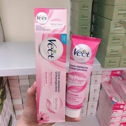 Kem tẩy lông VEET Pháp 100ml 80475