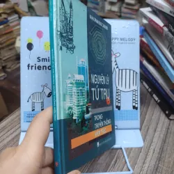 Sách: Nguyên lý Tứ Trụ Trong truyền thống Kiến Trúc A1Tác giả: Khai K.Pham và Do C.Nguyen 673920