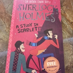 Sherlock Holmes (10 tập phần 1 bản tiếng Anh) 360437