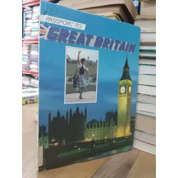 Passport to Great Britain - Andrew Langley