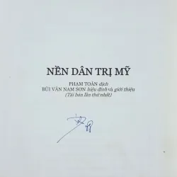 Nền dân trị Mỹ (Tocqueville) 777788