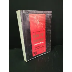 Nhà doanh nghiệp cần biết Tôn tử binh pháp ứng dụng vào quản lý xí nghiệp mới 70% bẩn bìa, tróc bìa, nhăn bìa, ố, mọt nhẹ 1993 Phương Nghi HCM3004 QUẢN TRỊ