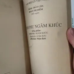 Chinh Phụ Ngâm Khúc - Tác Phẩm Văn Học Dành Cho Học Sinh Tham Khảo - Đặng Trần Côn - Đoàn Thị Điểm 798329