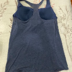 Áo bratop tập gym 1064