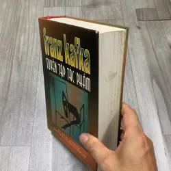 Franz kafka tuyển tập tác phẩm. 5b5 1009433