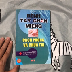 Bệnh tay chân miệng