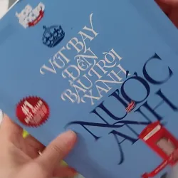 Vút bay đến bầu trời xanh nước Anh - Hoa Học Trò 1018817