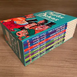 The Charles Dickens (Sách nhập) - 10 quyển 1066615