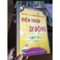 (Sách cũ SCGR) Nguyên lý và phương pháp sửa chữa điện thoại di động tập II - Đình Bảo 2006 VAVO-A2 Blogmeo090426