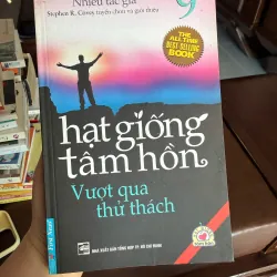 Hạt Giống Tâm Hồn 9 – Vượt Qua Thử Thách (Nhiều tác giả)- K2 996752