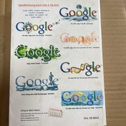 Google Câu Chuyện Thần Kỳ - David A.Vise. 57 301659