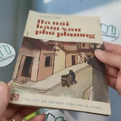 [XƯA] Hà Nội Băm Sáu Phố Phường (1988) - Thạch Lam 776005