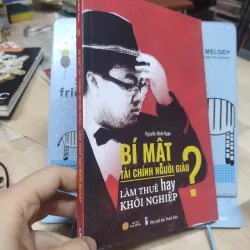 Sách: Bí mật tia fchinhs người giàu - TG: Nguyễn Minh Ngọc (B1) 778070