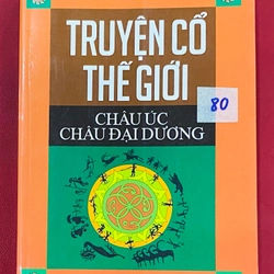 Truyện Cổ Châu Úc - Châu Đại Dương