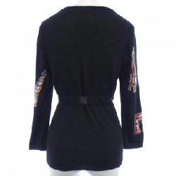 【Mã giảm giá】Chanel CHANEL Áo len 645006