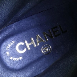 Giày bốt CHANEL 663609