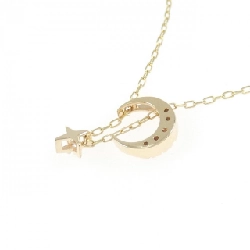 Dây chuyền kim cương Agat 0.05CT - Hàng hiệu Authentic 840956