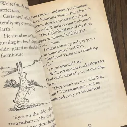 ✨𝑯𝒂𝒓𝒓𝒊𝒆𝒕'𝒔 𝑯𝒂𝒓𝒆✨ (A 1995 Parenting Magazine Reading Magic Award winner) 711706