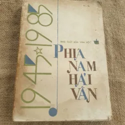 Tập văn 1946-1985; khổ lớn; Phía Nam Hải Vân 