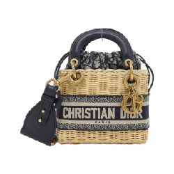 Túi Lady Dior DIOR OBLIQUE M0505CMVO của Christian Dior