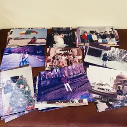 Lô ảnh người gốc Hoa ở Nam Bộ xưa  998360