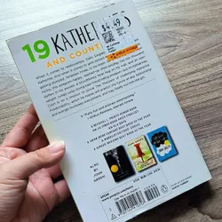 An Abundance of Katherines - John Green 722983