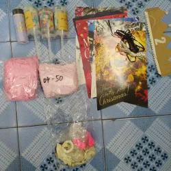 Đồ trang trí sinh nhật và Noel