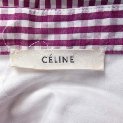 【Mã giảm giá】Áo sơ mi CELINE 644368