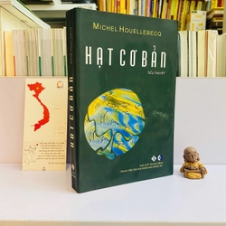 HẠT CƠ BẢN (bìa mềm)-Michel Houellebecq#TAKE 274922