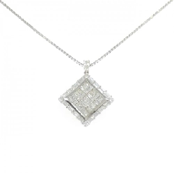 Dây chuyền kim cương PT900/PT850 1.50CT - Hàng hiệu Chính hãng