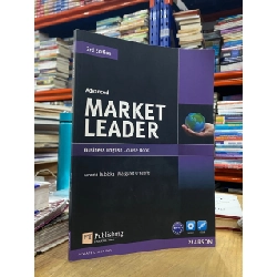 MARKET LEADER : Advanced Business English Course Book - Iwwonna Dubicka & Margaret O'Keeffe 160777