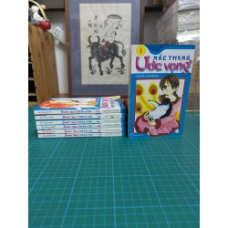 TRUYỆN TRANH NẤC THANG ƯỚC VỌNG - Sakura Tsukuba 274275