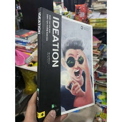 Ideation (Bộ Sách Sáng Tạo Không Rào Cản 03) - Nik Mahon 2019 mới 90% Kinh doanh - Marketing HCM1004