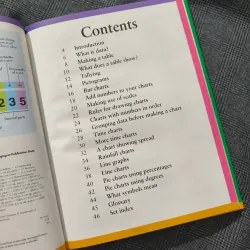 Math Matters! - Tables and Charts (Hard cover) 754570