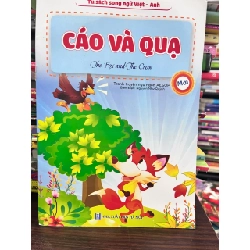 Cáo Và Quạ (The Fox and The Crow) - Nguyễn Như Quỳnh - Nguyễn Như Quỳnh