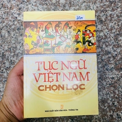 sách: Tục ngữ Việt Nam chọn lọc #BIN2HAND