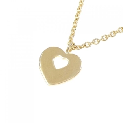 Dây chuyền hình trái tim Poare - Hàng hiệu Authentic 842846