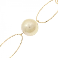 K18YG Ngọc trai trắng - Hàng hiệu Authentic 847362