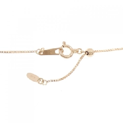 Dây chuyền kim cương K18PG/K18WG 0.37CT - Hàng hiệu Chính hãng 861025